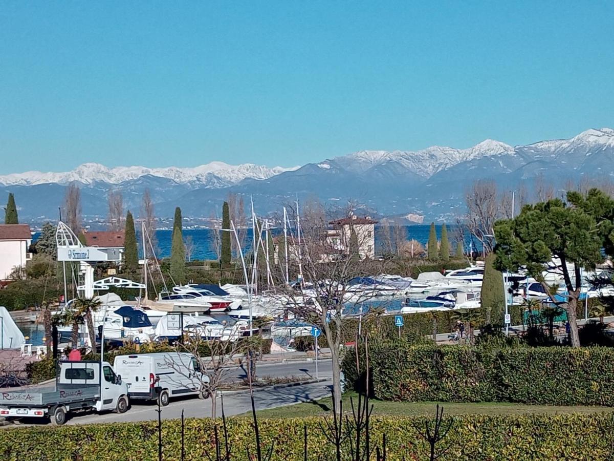 Bellavista Sirmione Apartment Екстериор снимка