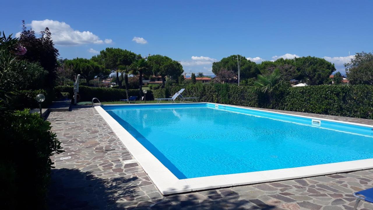 Bellavista Sirmione Apartment Екстериор снимка