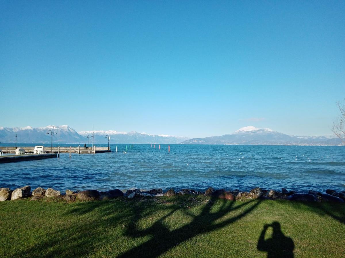 Bellavista Sirmione Apartment Екстериор снимка