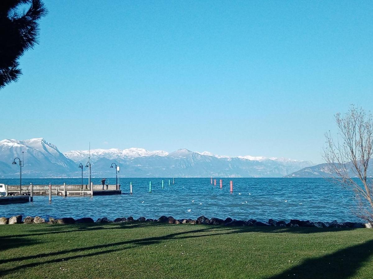 Bellavista Sirmione Apartment Екстериор снимка