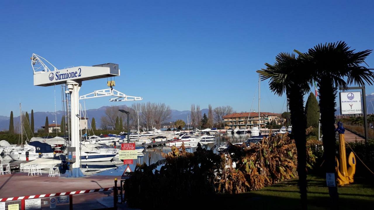 Bellavista Sirmione Apartment Екстериор снимка